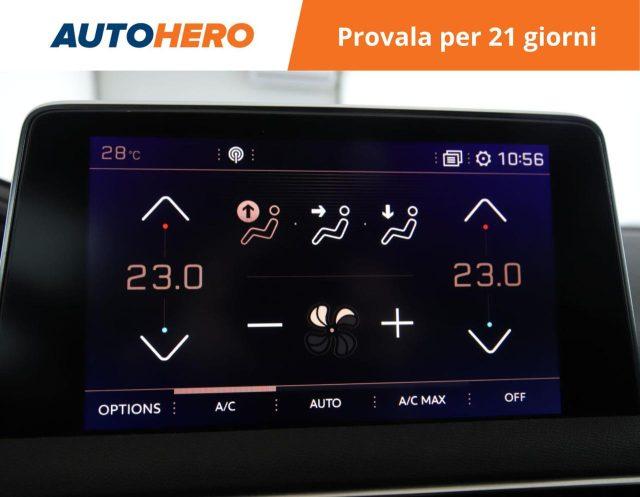 PEUGEOT 3008 BlueHDi 120 S&S GT Line