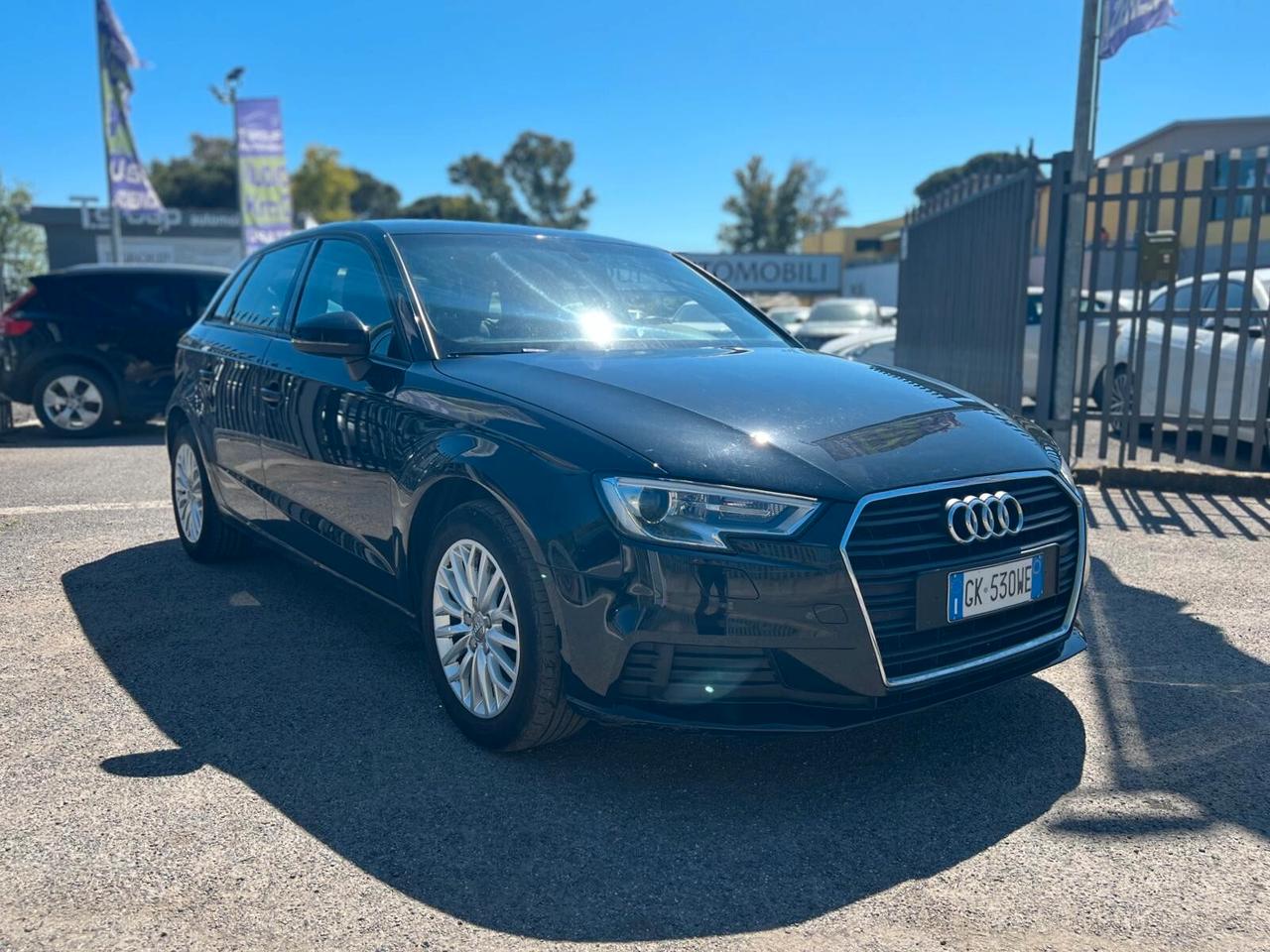 Audi A3 SPB 1.6 TDI Business