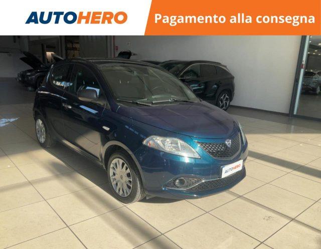 LANCIA Ypsilon 1.2 69 CV 5 porte Silver