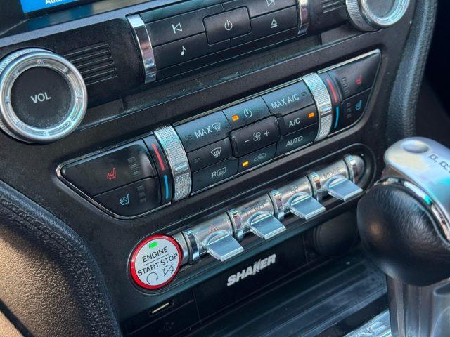 FORD Mustang Convertible 2.3 EcoBoost aut.