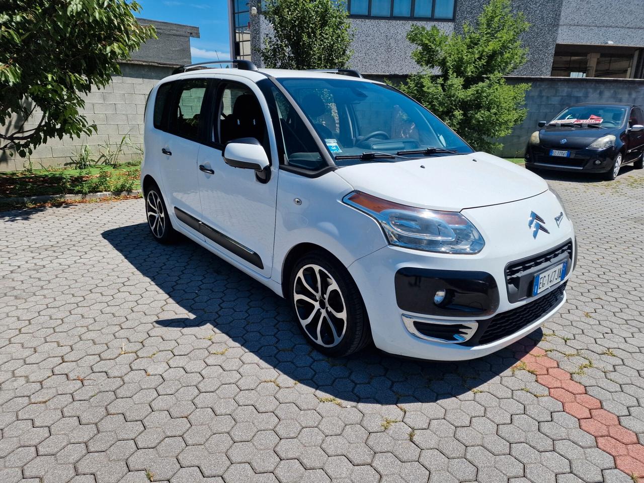 Citroen C3 Picasso 1.6 hdi 109 cv euro5