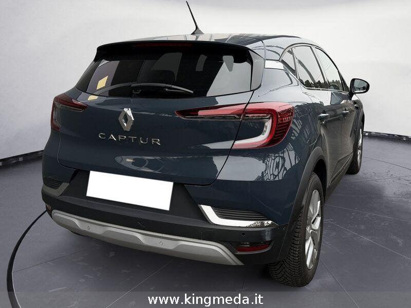 Renault Captur 1.0 TCE 90cv INTENS