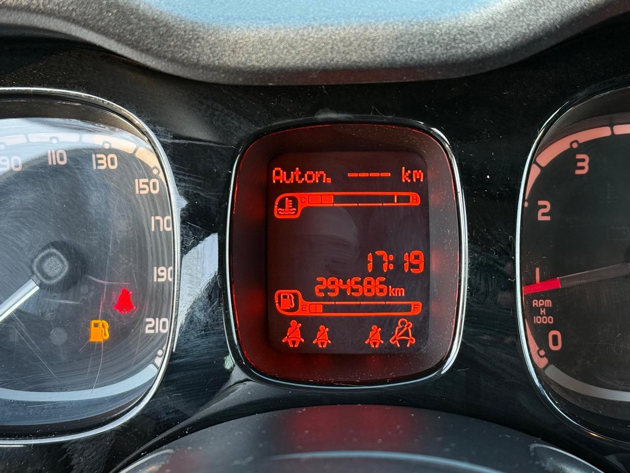 Fiat Panda 1.2 Classic