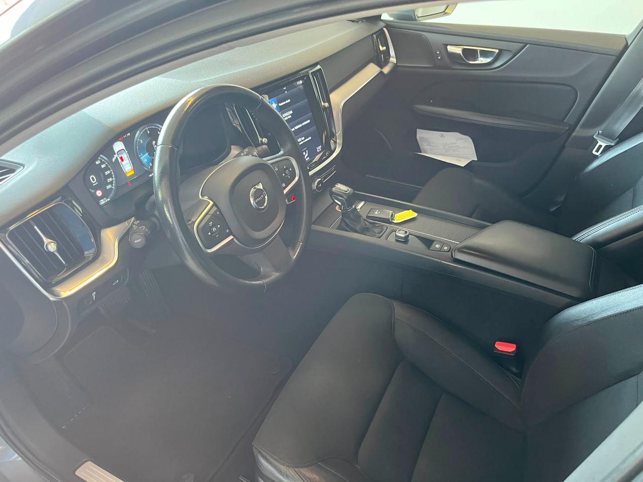 Volvo V60 D3 Geartronic R-design