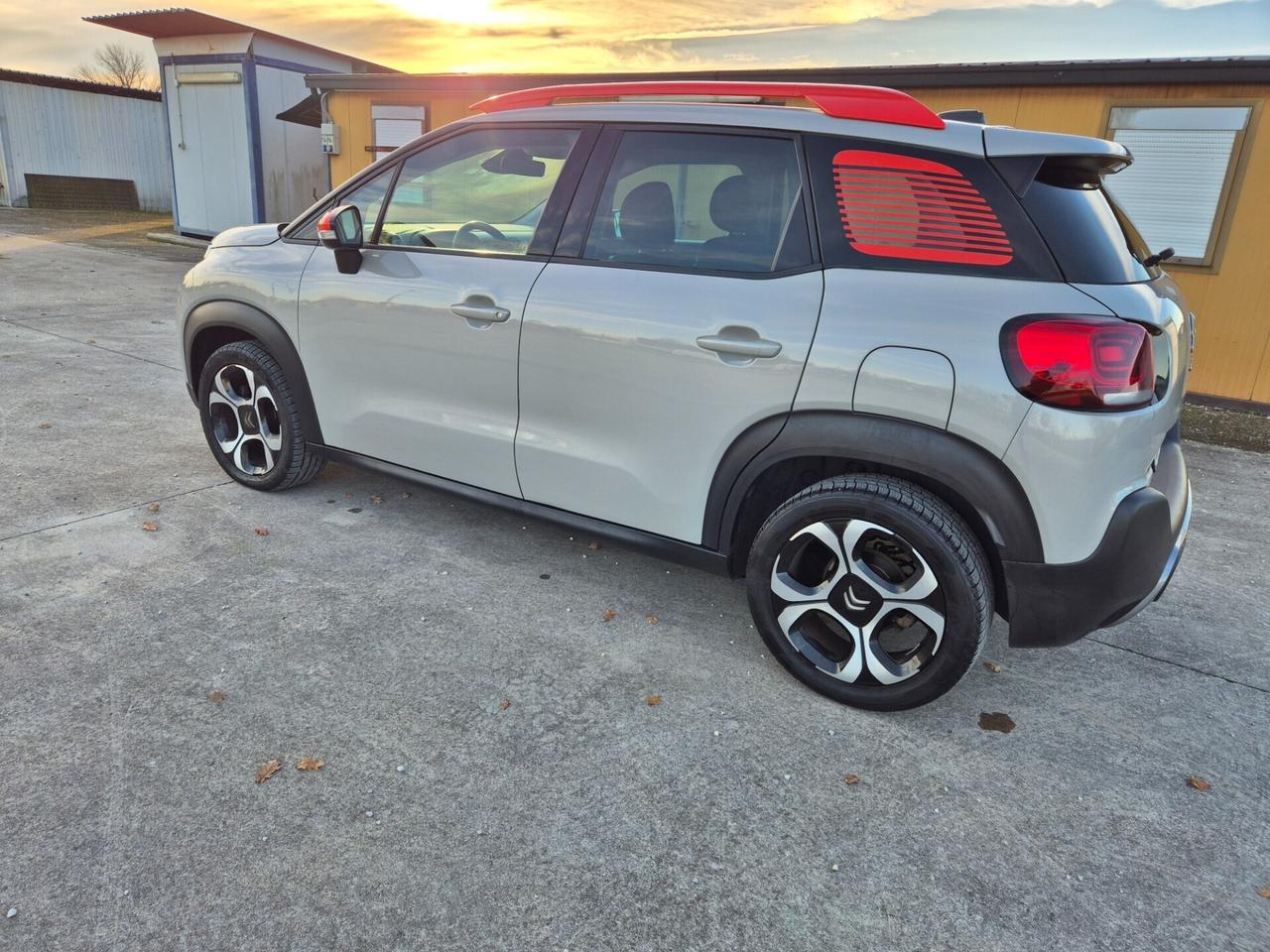 Citroen C3 Aircross PureTech 130 S&S EAT6 Shine