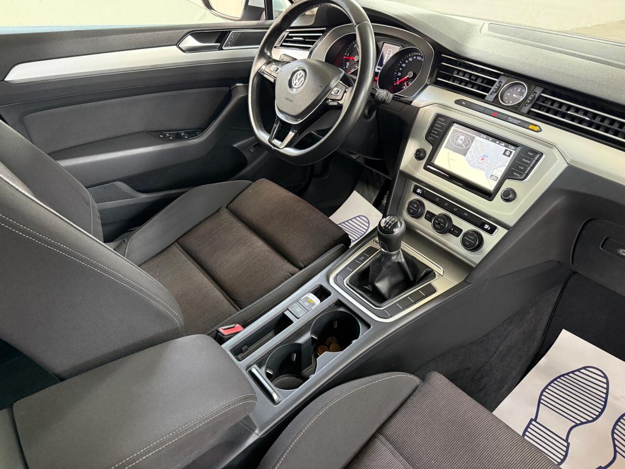 Volkswagen Passat Variant 1.6 TDI 120Cv - 2017