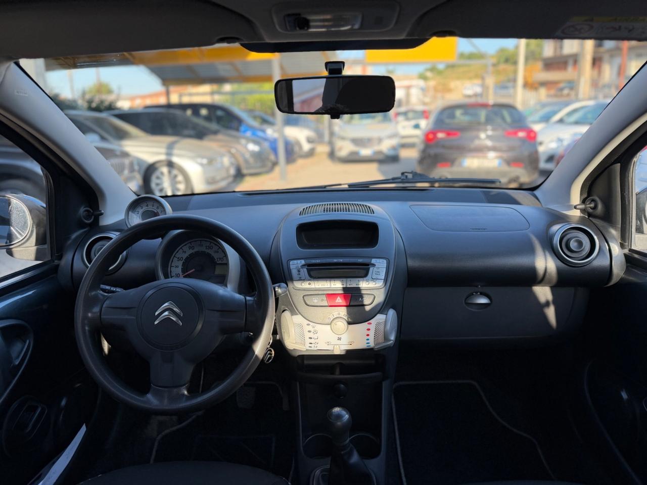 Citroen C1 VTi 68 5 porte Km Certificati