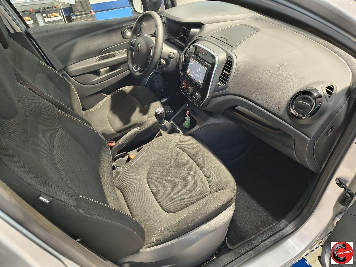 RENAULT - Captur - dCi 8V 90 CV S&S Energy Zen