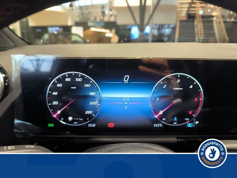 Mercedes-Benz GLA 200d Automatic 4Matic AMG Line Premium