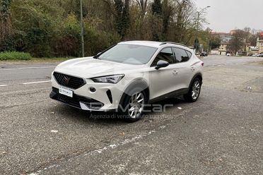 CUPRA Formentor 1.5 TSI DSG