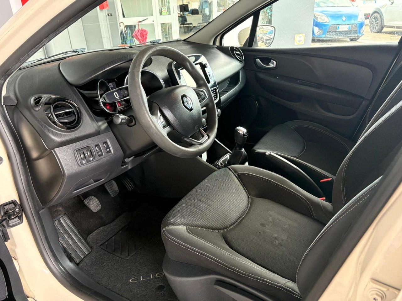 Renault Clio Sporter 1.5 dci energy Zen 75cv