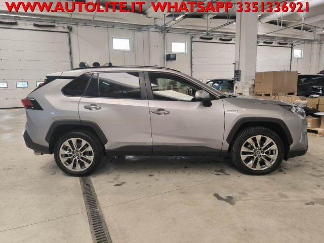 TOYOTA RAV 4 MY23 RAV4 2.5 HV (222CV) E-CVT AWD-i Lounge