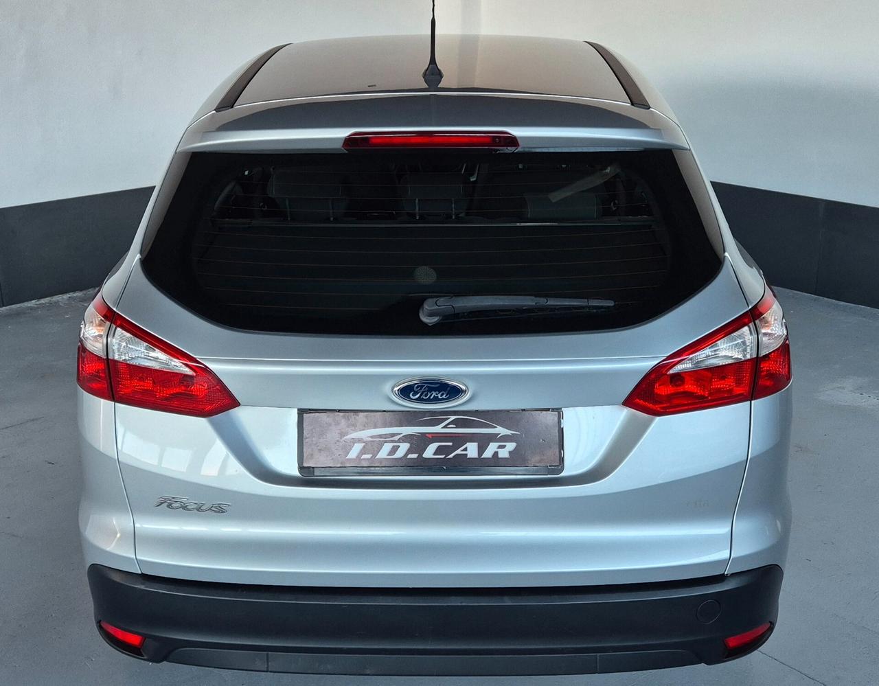 Ford Focus 1.6 TDCi 115 CV SW Individual