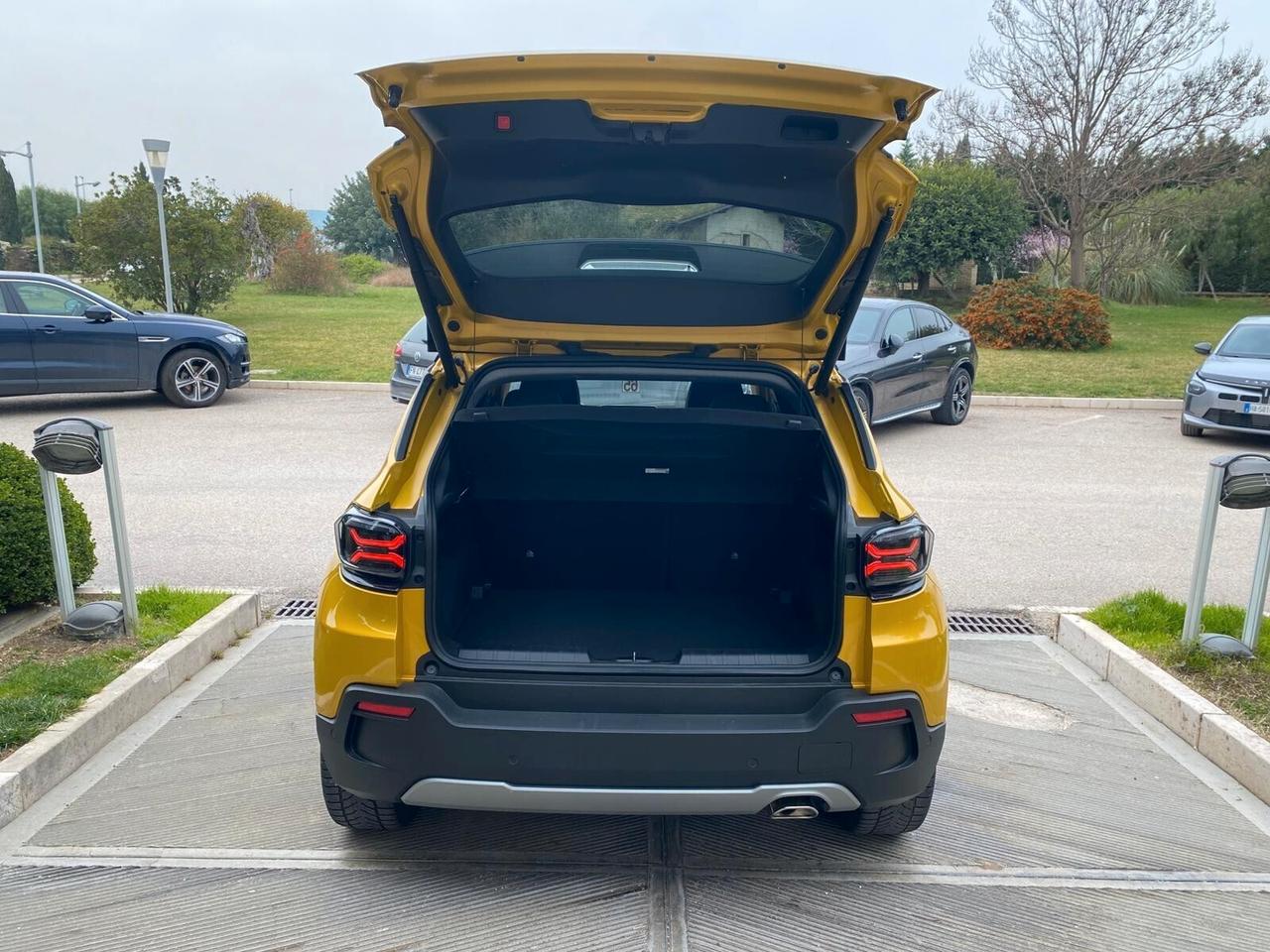 Jeep Avenger 1.2 Turbo 100 CV Summit