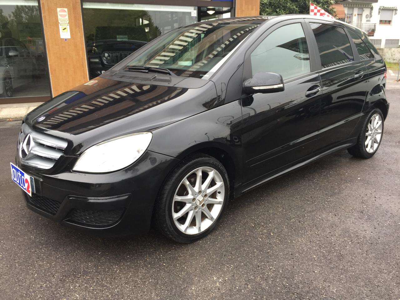Mercedes-benz B 180 CDI Sport