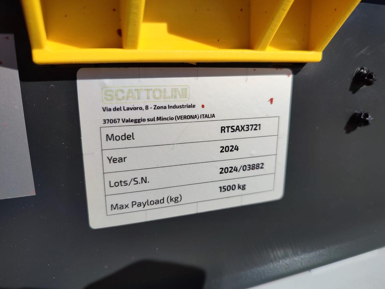 Peugeot Boxer 335 L3 ribaltabile