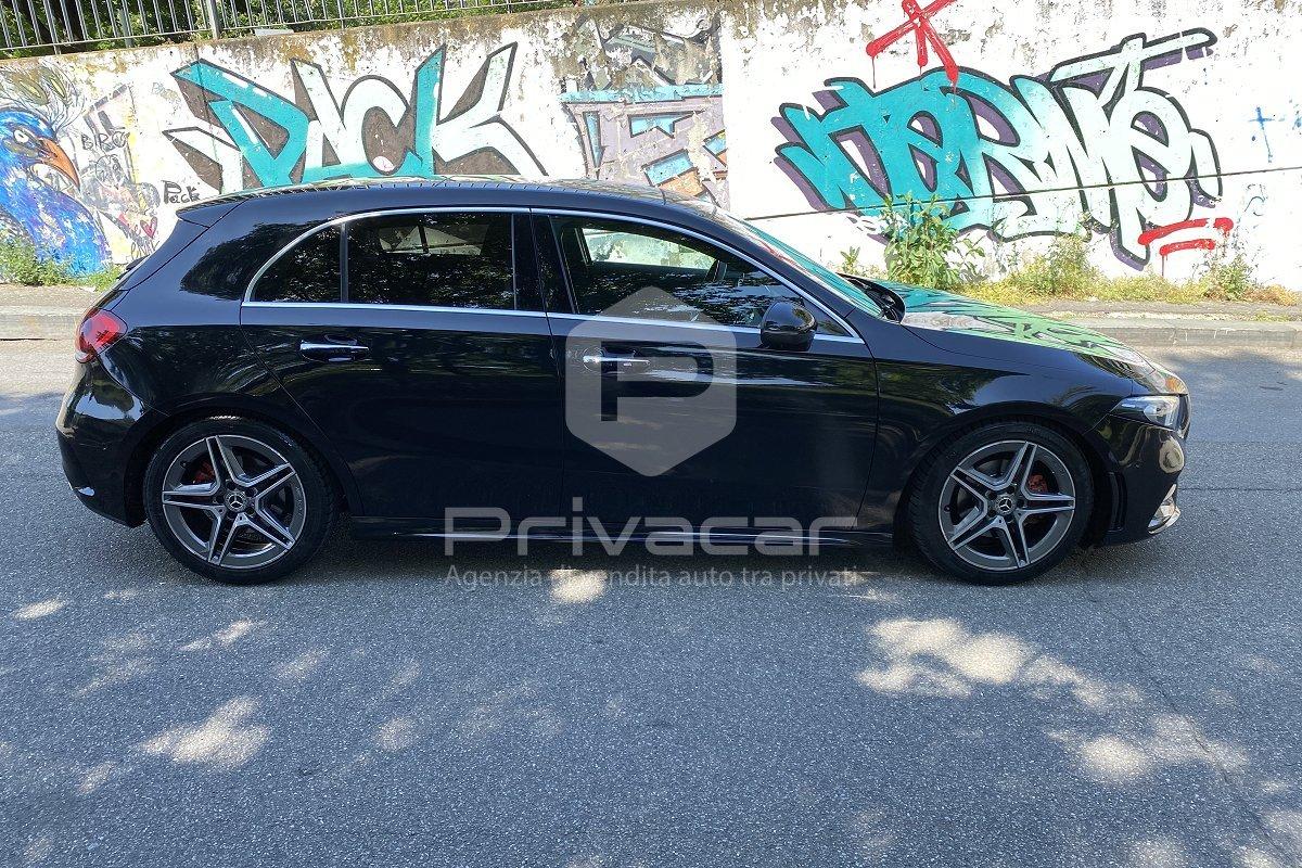 MERCEDES A 200 Automatic Premium