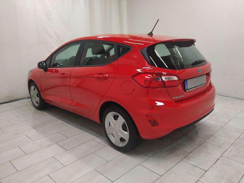 Ford Fiesta 5p 1.1 Plus s&s 75cv