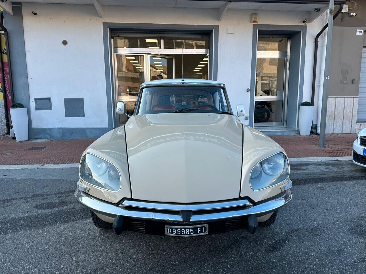 Citroen DS special
