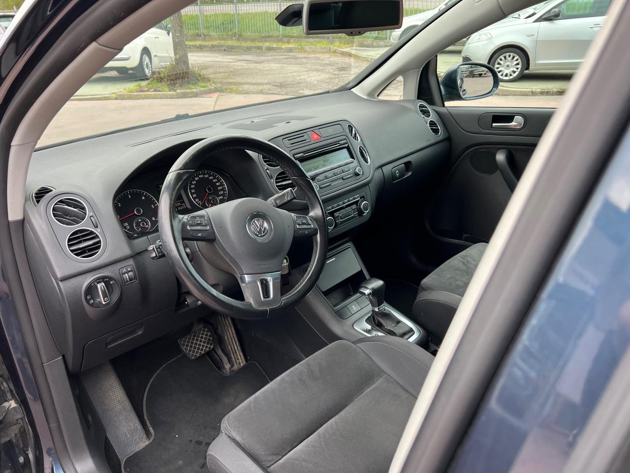 Volkswagen Golf Plus 1.6 TDI DPF DSG 5p. Highline