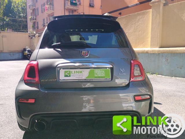 ABARTH 595 1.4 Turbo T-Jet 165 CV