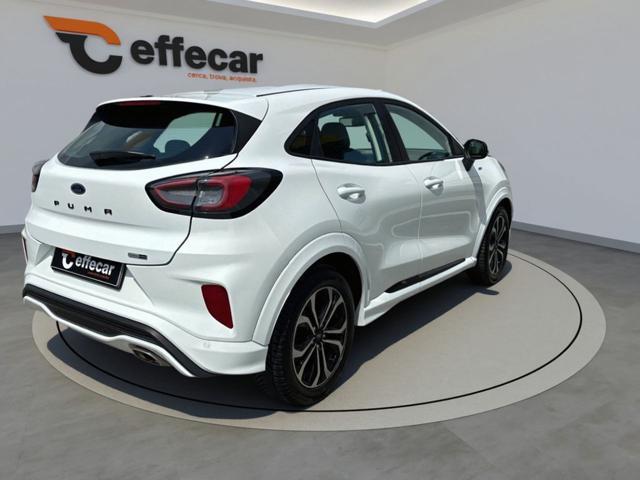 FORD Puma 1.0 EcoBoost Hybrid 125 CV S&S ST-Line