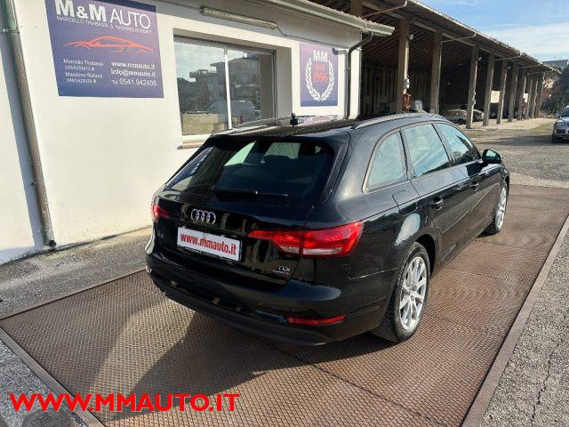 AUDI A4 Avant 2.0 TDI 190 CV quattro S tronic Business