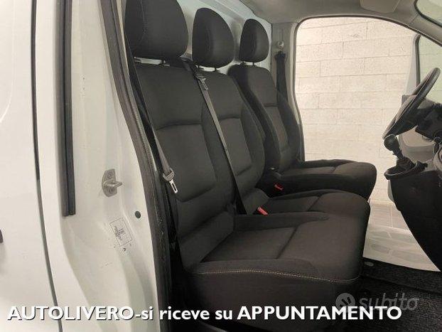 RENAULT Trafic 1.6 dCi 90cv Furgone 3posti