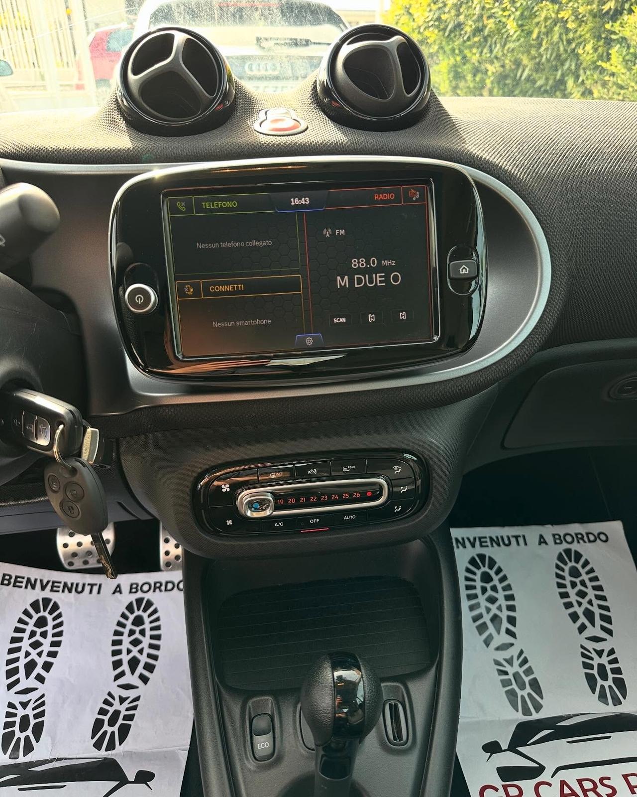 Smart ForTwo EQ Prime