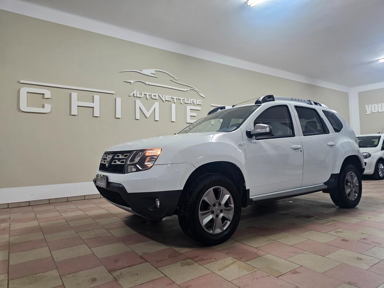 Dacia Duster 1.6 115 CV S&S 4x2 GPL Serie Speciale Brave2