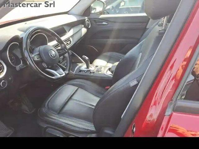 ALFA ROMEO Stelvio Stelvio N1 AUTOCARRO 2.2 t Business rwd 160cv auto
