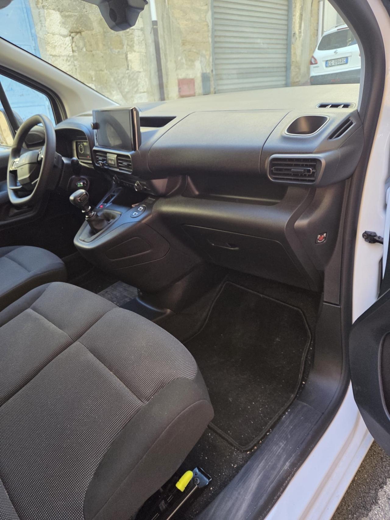 Fiat Doblo Doblò 1.5 BlueHdi 100CV PC-TN Van