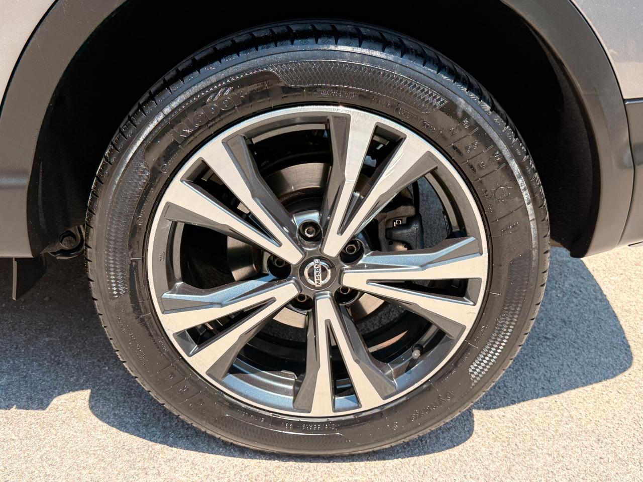 Nissan Qashqai 1.5 dCi 115 CV DCT Tekna+