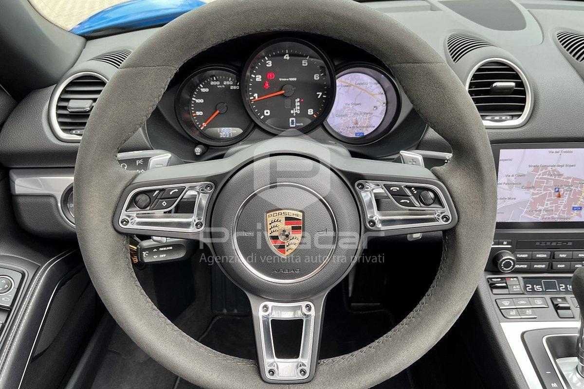 PORSCHE 718 Boxster 2.0 Style Edition