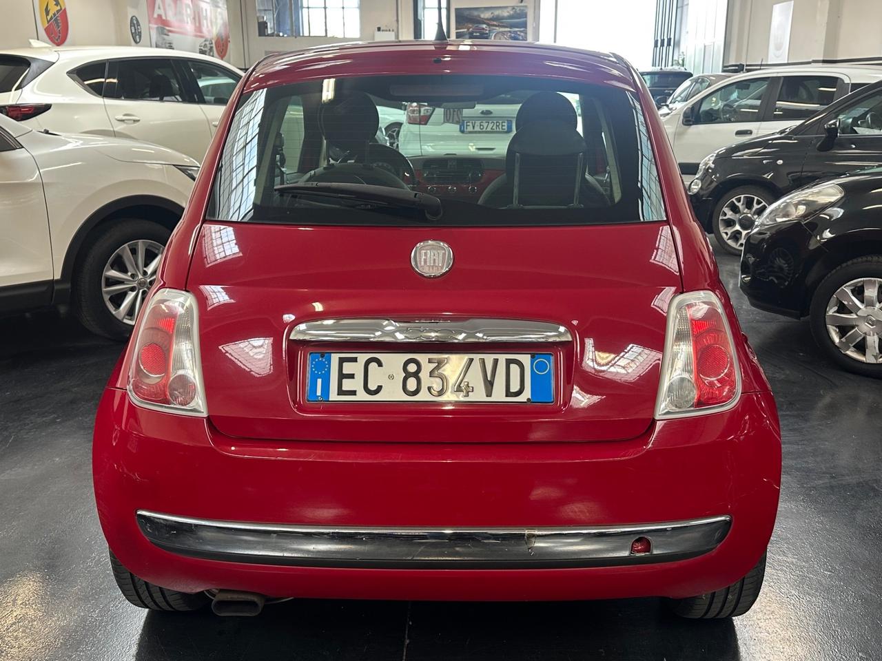 Fiat 500 1.2 Lounge