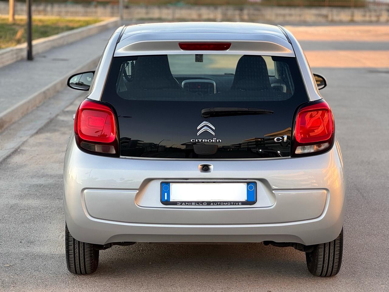 Citroen C1 Feel NEOPATENTATI