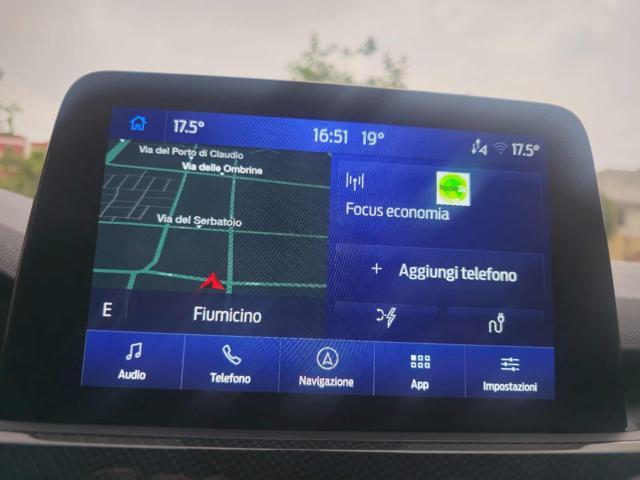 FORD Kuga 2.5 Full Hybrid 190 CV CVT 2WD ST-Line