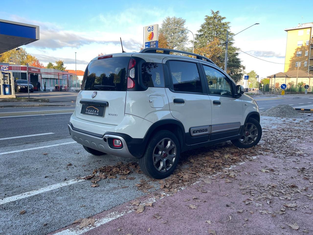 Fiat Panda City Life 1.0 GSE MHEV #7471