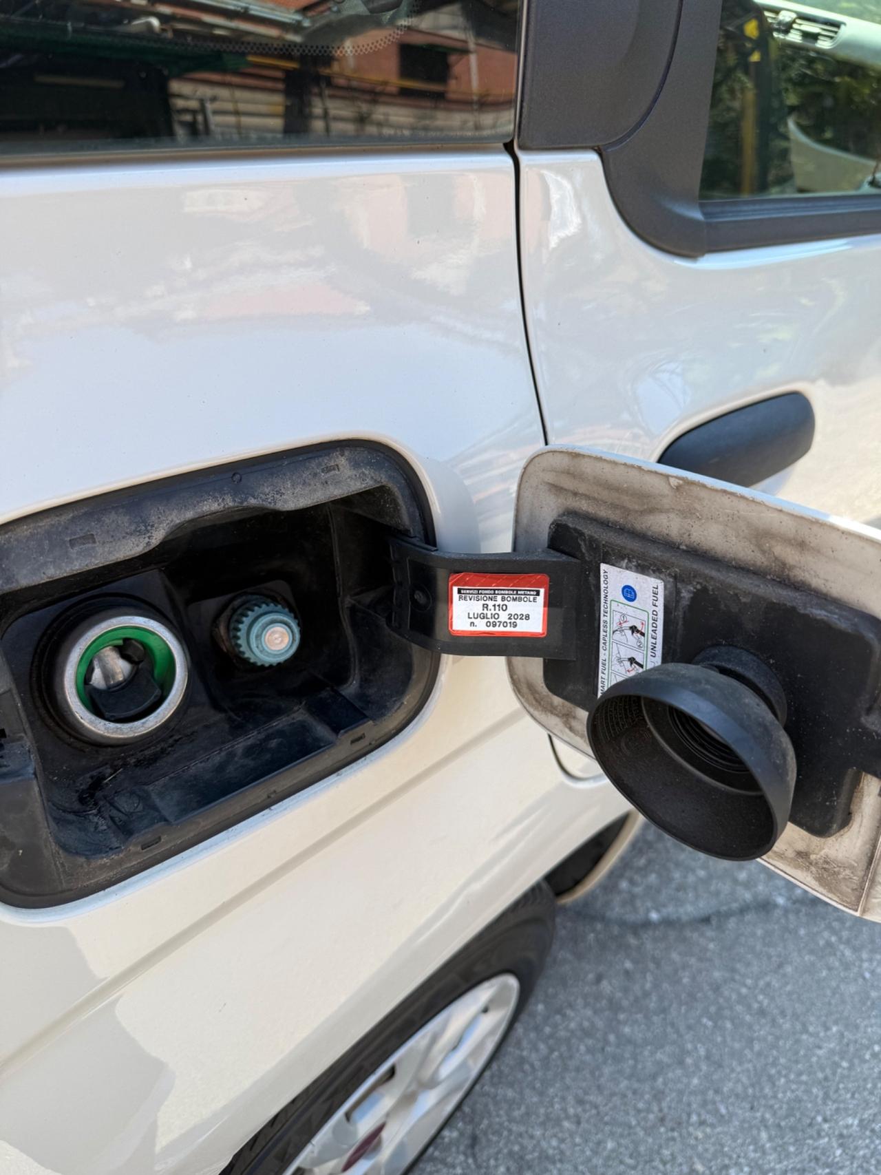 Fiat Panda 0.9 TwinAir Turbo Natural Power Lounge