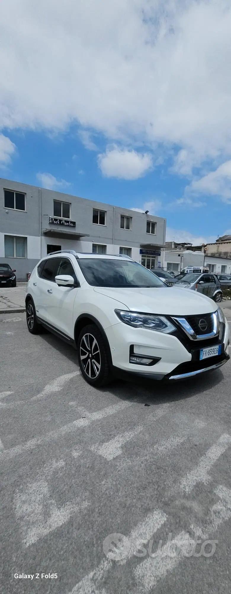 Nissan X-Trail 1.6 dCi 4WD 7 Posti