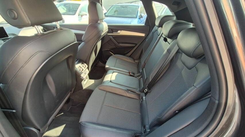 Audi Q5 40 TDI quattro S tronic S line plus - 2020