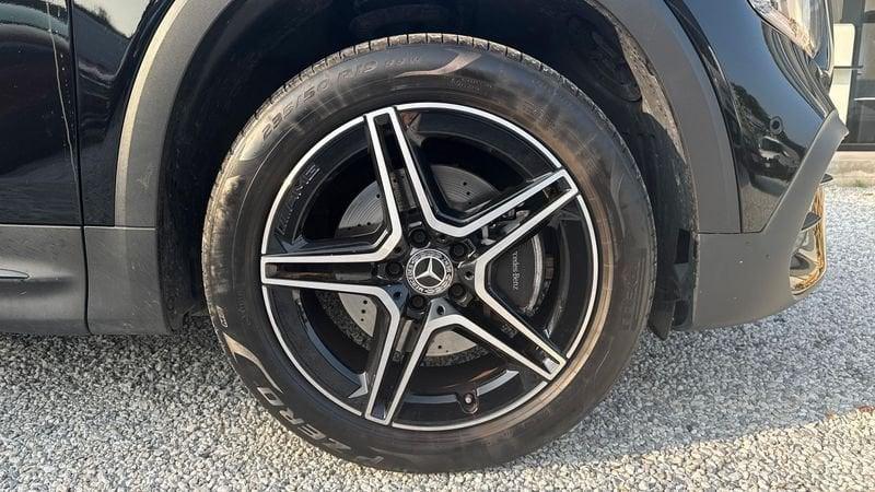 Mercedes-Benz Classe GLB GLB 180 d Automatic Premium
