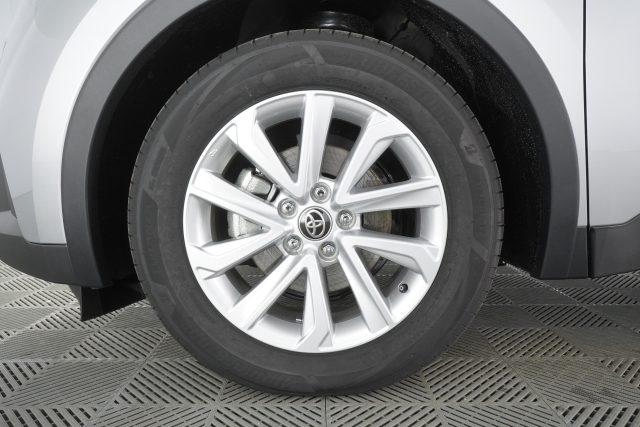TOYOTA C-HR C-HR 1.8 HV Active