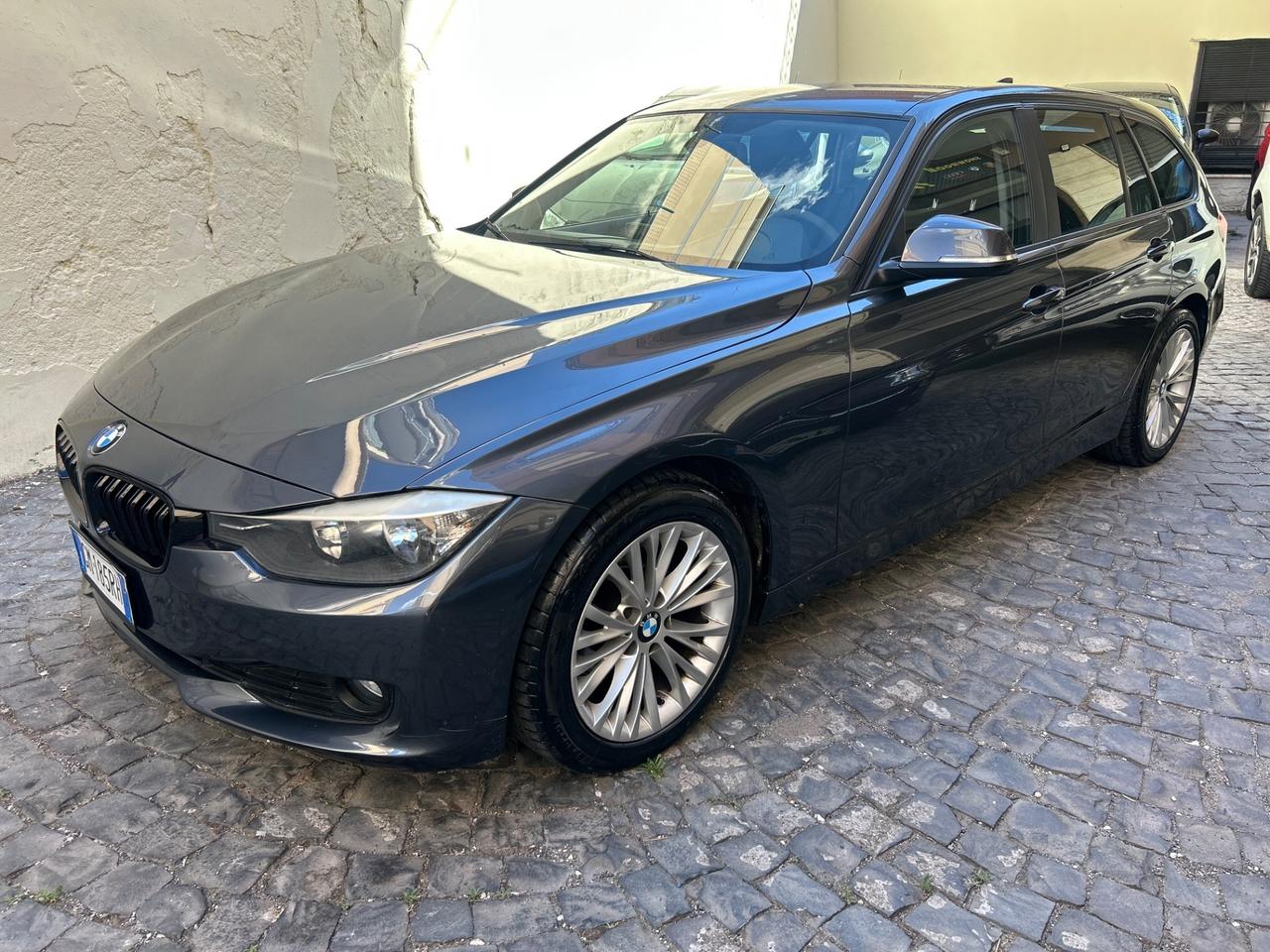 Bmw 318 318d Touring Sport
