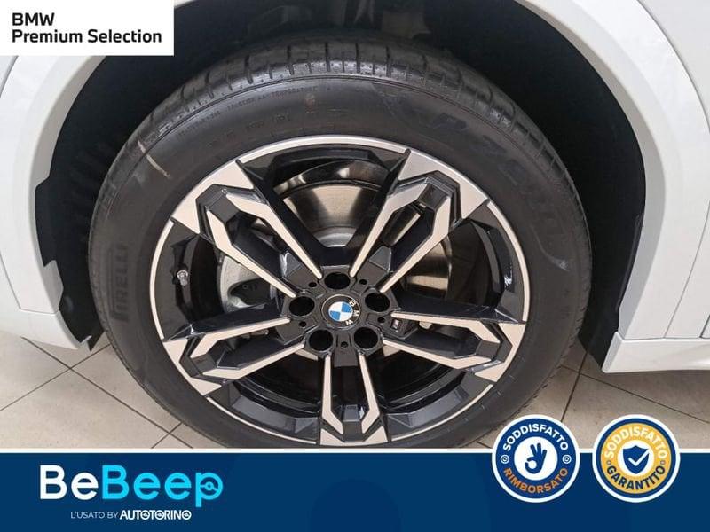 BMW X2 SDRIVE 20I 48V MSPORT AUTO
