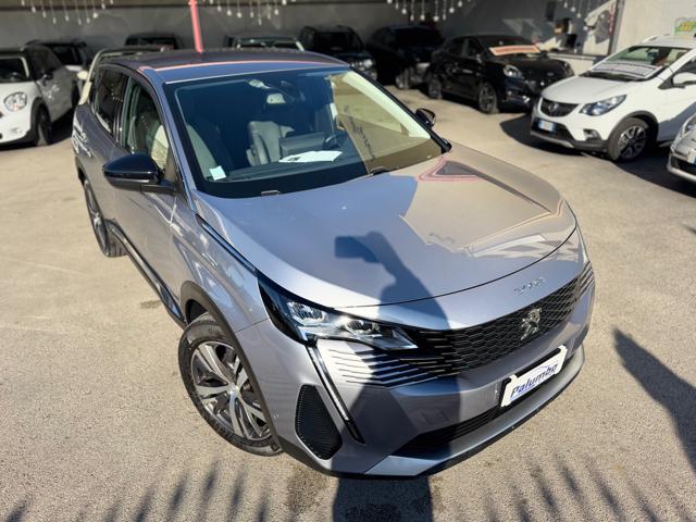 PEUGEOT 3008 BlueHDi 130 S&S EAT8 Allure