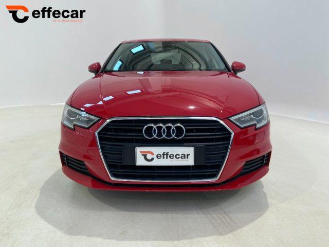 AUDI A3 SPB 1.4 TFSI g-tron Sport NEOPATENTATI