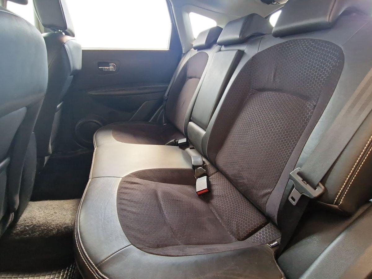 NISSAN QASHQAI 1.6 TEKNA