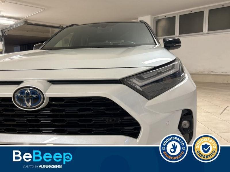 Toyota RAV4 2.5 VVT-IE H STYLE 2WD 218CV E-CVT