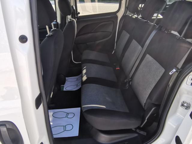 FIAT Doblo MAXI Combi N1 5 posti 1.6 MJT 105CV // +Iva